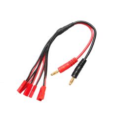 Charger Cable, Parallel Charge JST x6