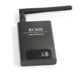 AV Receiver 5.8Ghz 32Ch with LED Indicator