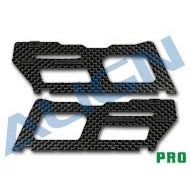 Heli Part, Trex250 Carbon Main Frame (L)