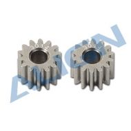 Heli Part, Trex300X Motor Pinion Gear 14T