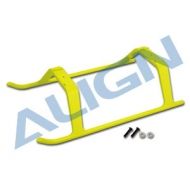 Heli Part, Trex450L Landing Skid Yellow