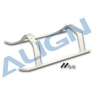 Heli Part, Trex450 Landing Skid White
