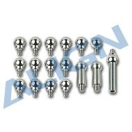 Heli Part, Trex450 Sport Linkage Ball Set