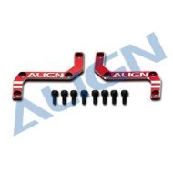 Heli Part, Trex450L Metal Reinforcement Plate And Brace