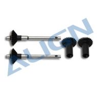 Heli Part, Trex450L Torque Tube Rear Drive Gear Set