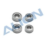 Heli Part, Bearing (MR74ZZ-d3.5/MR63ZZ)
