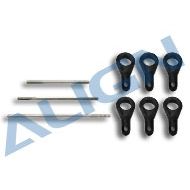 Heli Part, Trex450 Sport V2 Stainless Steel Servo Linkage Rod