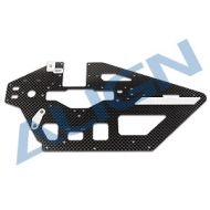 Heli Part, Trex470L Carbon Main Frame (R)