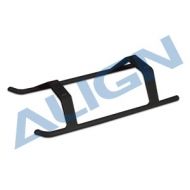 Heli Part, Trex470L Landing Skid - Black