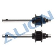 Heli Part, Trex470L Tail Belt Feathering Shaft