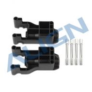 Heli Part, Trex470LT Tail Boom Mount Set