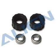 Heli Part, Trex500 Torque Tube Bearing Holder Set
