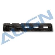 Heli Part, Trex500 Pro Carbon Bottom Plate 1.6mm