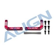 Heli Part, Trex500L Metal Reinforcement Plate