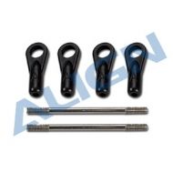 Heli Part, Trex500L Linkage Rod (A) Set