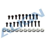 Heli Part, Trex600 Frame Hardware