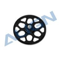 Heli Part, Trex 550/600 T131 M0.8 Autorotation Tail Drive Gear Black
