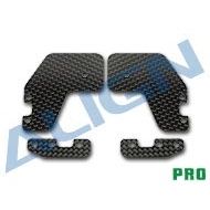 Heli Part, Trex600 Pro Frame Brace Set (CF)