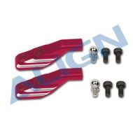 Heli Part, Trex600EFL PRO Metal Main Rotor Holder Arm Red