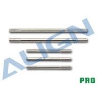 Heli Part, Trex600Pro Linkage Rod Set
