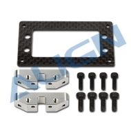 Heli Part, Trex650X Rudder Servo Mount Set