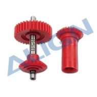 Heli Part, Trex650X M0.8 Front Drive Gear Set 34T
