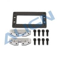 Heli Part, Trex600XN Rudder Servo Mount Set