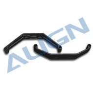 Heli Part, Trex700X Landing Skid - Black