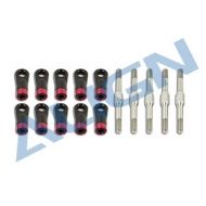 Heli Part, Trex700X/550X Counter Thread Linkage Rod Set