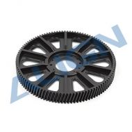 Heli Part, 700XN CNC Helical Thread Main Drive Gear/107T