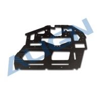 Heli Part, Trex800 Pro Carbon Main Frame (L) 2mm
