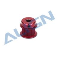 TB40 22T Motor Belt Pulley Assembly