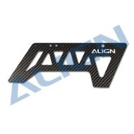 Heli Part, TB60 Lower Main Frame - Left