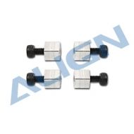 Heli Part, TB70 Tail Boom Mount Padding Block