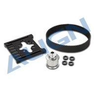 Heli Part, TB70 23T 15mm Belt Pulley Assembly Refit Set