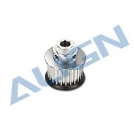 Heli Part, TB70 23T Motor Belt Pulley Assembly
