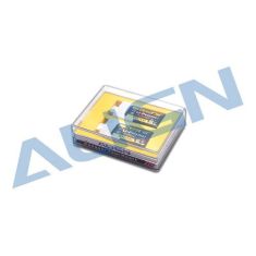 Lipo, Align 30C 2S1P 7.4V 300mAh x2