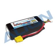Lipo, Align 50C 6S1P 1850mAh