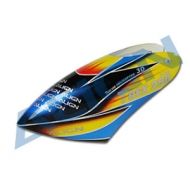 Canopy, Trex250 Plus Plastic Painted Canopy