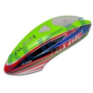 Canopy, Trex450L Painted 