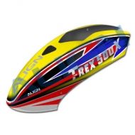 Canopy, Trex500X Painted