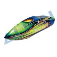 Canopy, Trex550E PRO DFC Painted