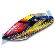 Canopy, Trex600E PRO DFC Painted