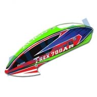 Canopy, Trex700XN Painted Green