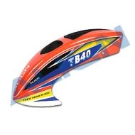 TB40 Painted Canopy - Orange