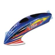 Heli Part, TB60 Painted Canopy - Blue