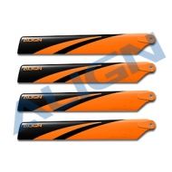 Main Blade, Trex150 120mm Orange