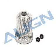 Heli Part, E1 Motor Pinion Gear 11T
