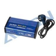 Charger, Align AC RCC-3SX 2S/3S Balance Charger (Europlug)