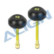 Circular Polarized Gain Antenna Tx/Rx